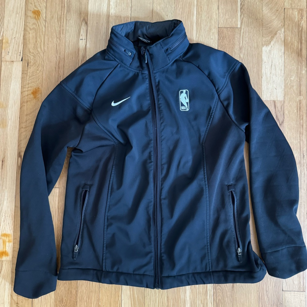 Nike NBA Windbreaker Women Jacket